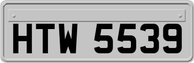 HTW5539