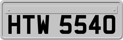 HTW5540