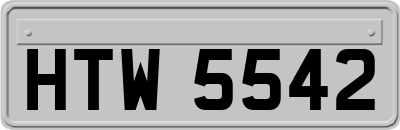 HTW5542