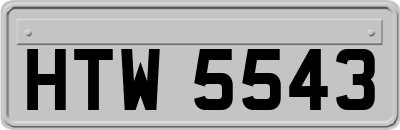HTW5543