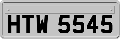 HTW5545
