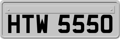 HTW5550