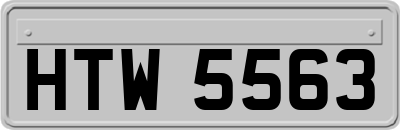HTW5563