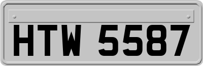 HTW5587