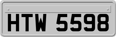 HTW5598