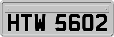 HTW5602