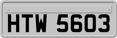 HTW5603