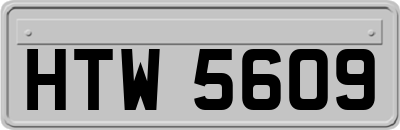 HTW5609