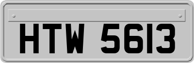 HTW5613