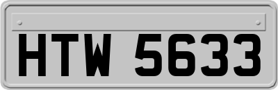 HTW5633