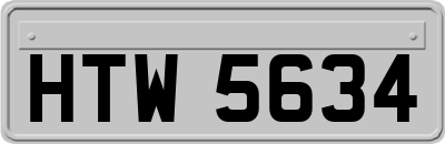 HTW5634