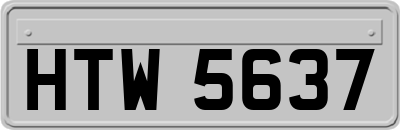HTW5637