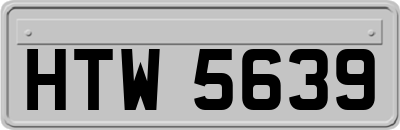 HTW5639