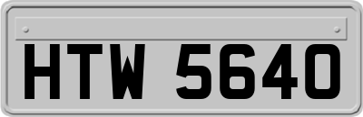 HTW5640