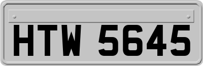 HTW5645