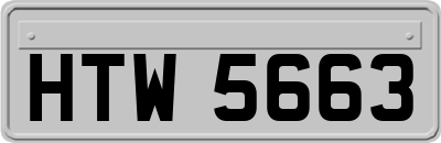 HTW5663