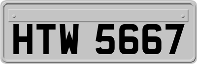 HTW5667