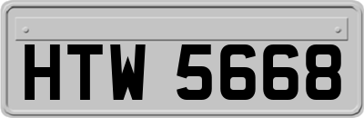 HTW5668
