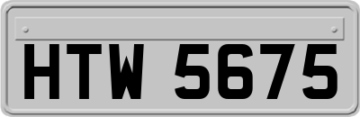 HTW5675