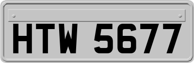 HTW5677