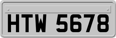 HTW5678