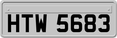 HTW5683