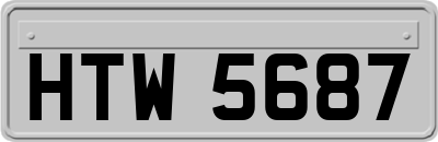 HTW5687