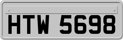 HTW5698
