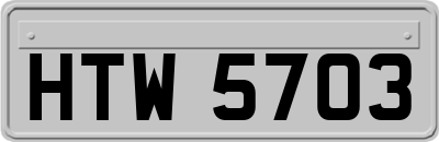 HTW5703