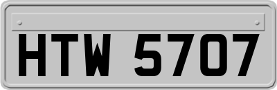 HTW5707