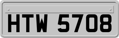 HTW5708