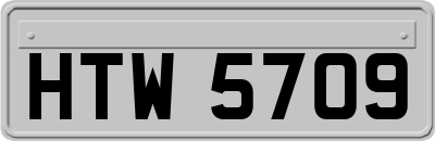 HTW5709