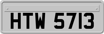 HTW5713