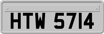 HTW5714