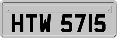 HTW5715