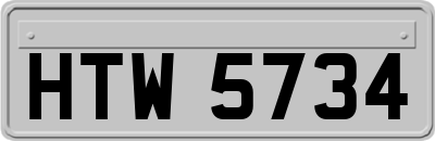 HTW5734