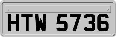 HTW5736