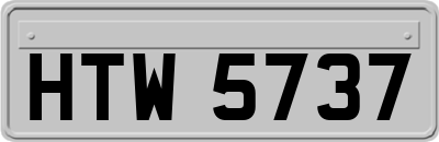 HTW5737