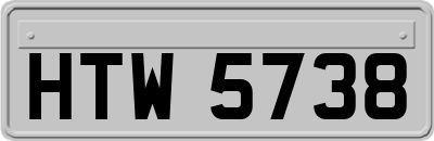 HTW5738