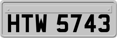 HTW5743