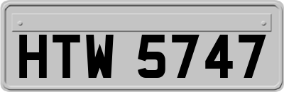 HTW5747
