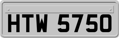 HTW5750