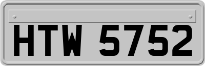 HTW5752