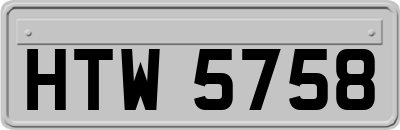 HTW5758