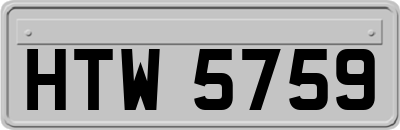 HTW5759
