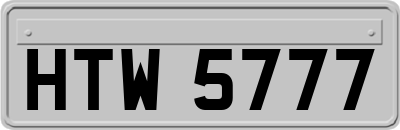 HTW5777