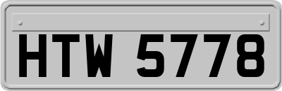 HTW5778
