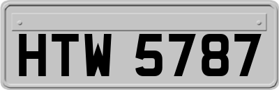 HTW5787