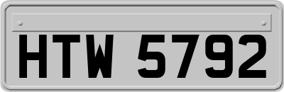 HTW5792