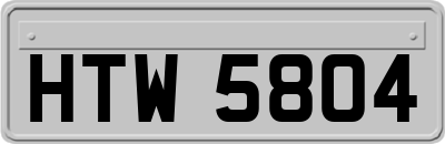 HTW5804